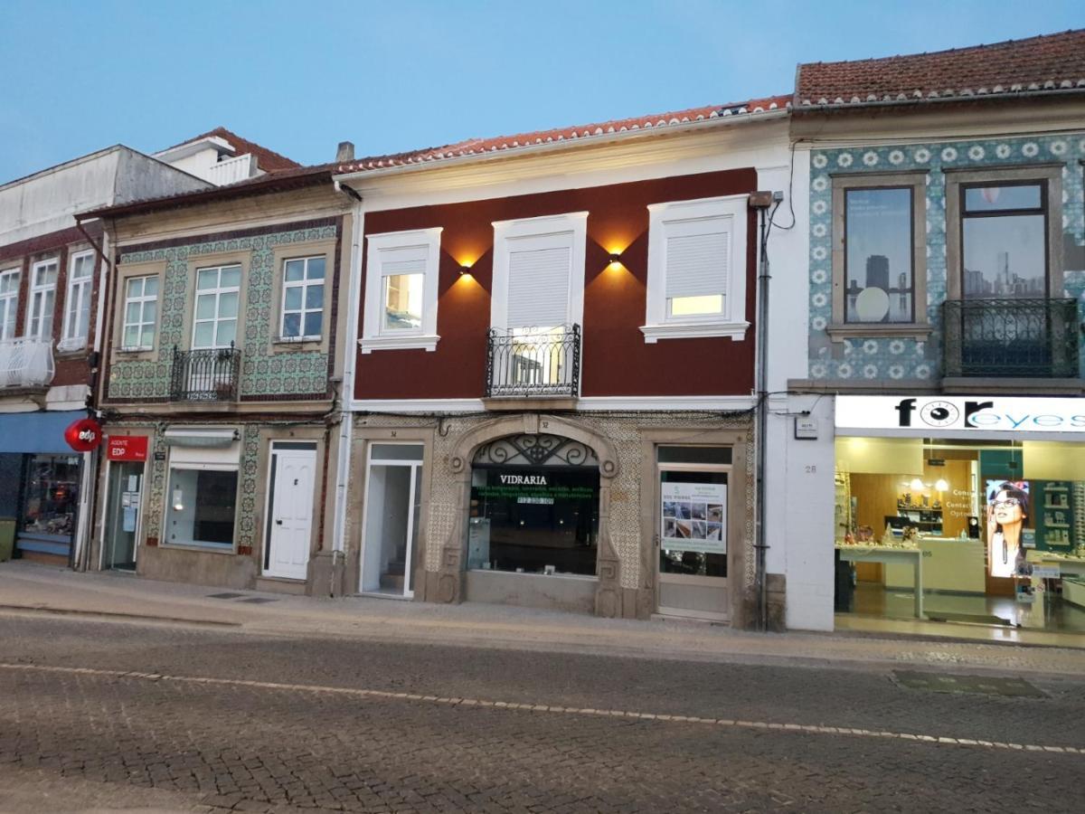 Henriqueta Maia Suits Ilhavo Bagian luar foto