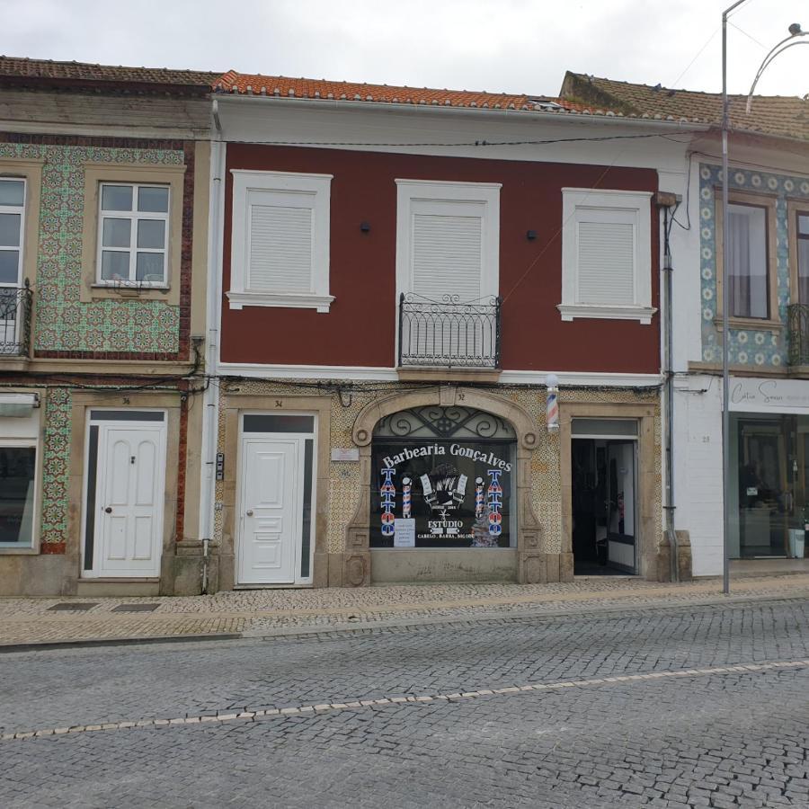 Henriqueta Maia Suits Ilhavo Bagian luar foto